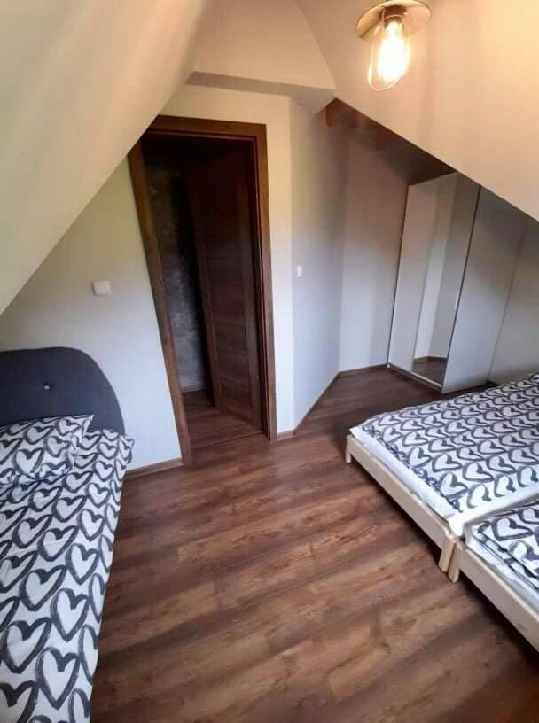 U Makowskich Zakopane Exterior foto