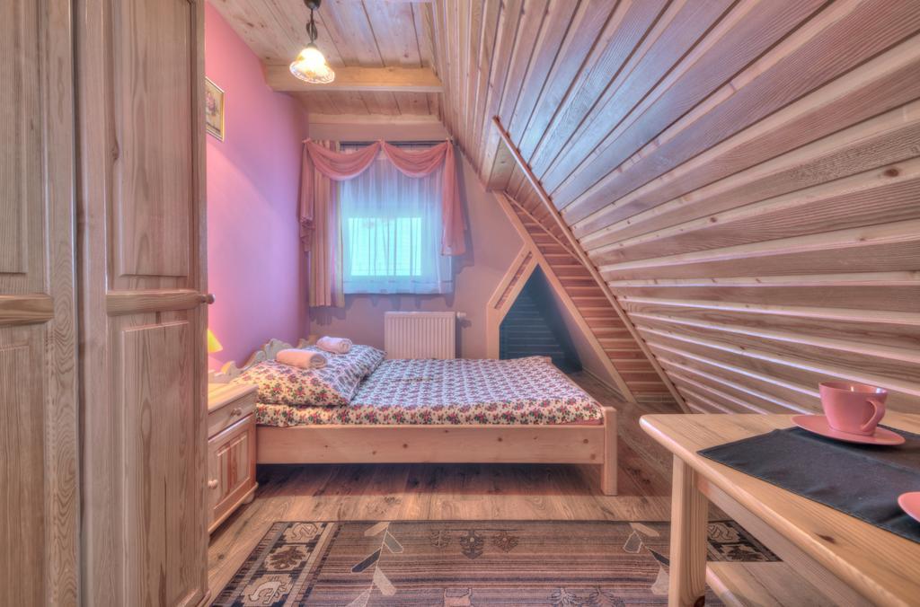 U Makowskich Zakopane Exterior foto