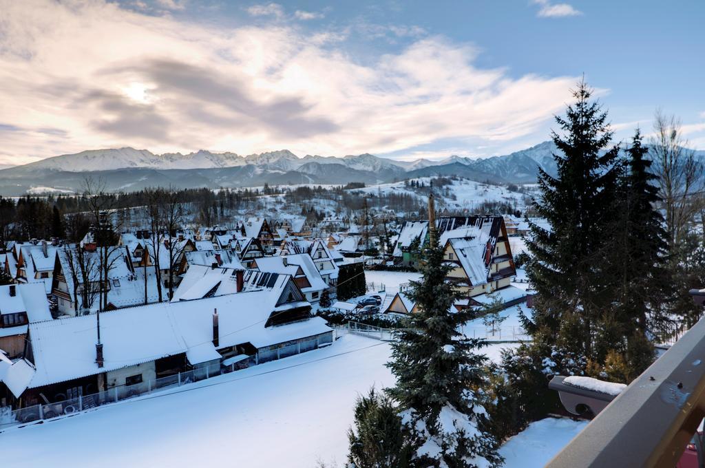 U Makowskich Zakopane Exterior foto
